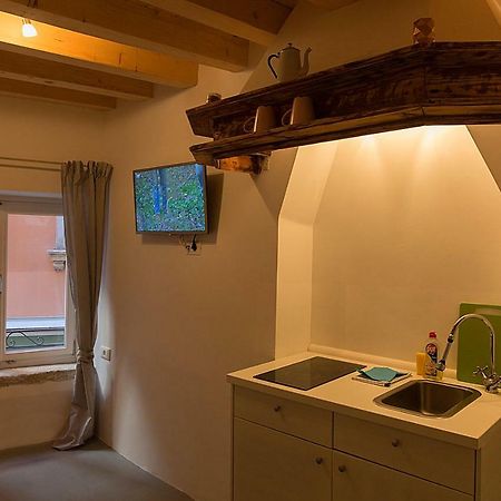 Apartments Casa Vecchia Rovinj Luaran gambar