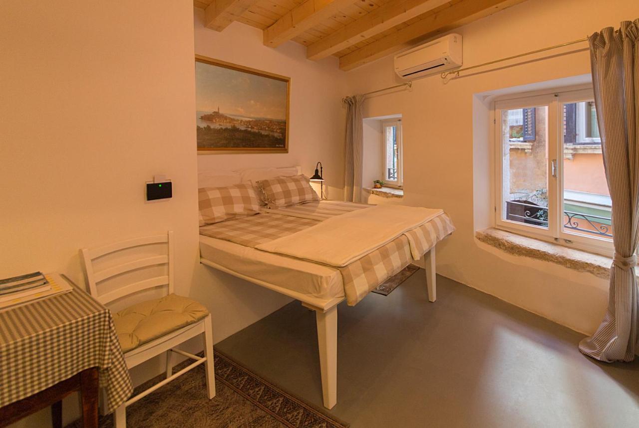 Apartments Casa Vecchia Rovinj Luaran gambar