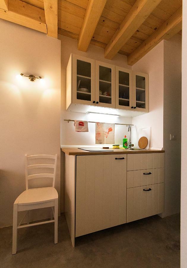 Apartments Casa Vecchia Rovinj Luaran gambar
