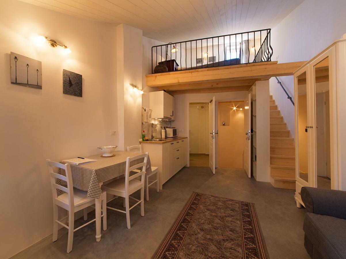 Apartments Casa Vecchia Rovinj Luaran gambar