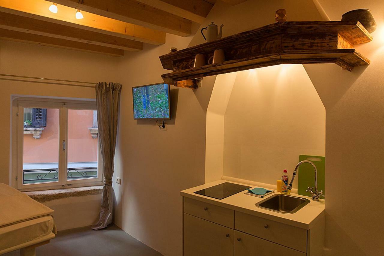 Apartments Casa Vecchia Rovinj Luaran gambar